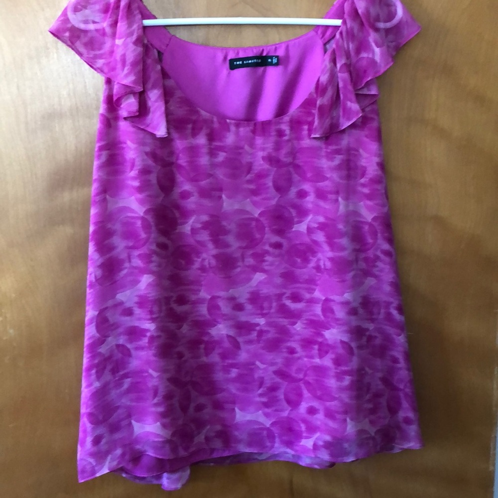 Limited Sleeveless Top